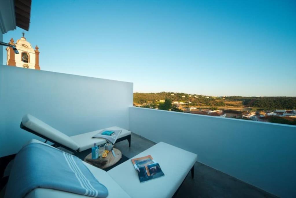 Stylish Town House In Silves Villa Exterior photo