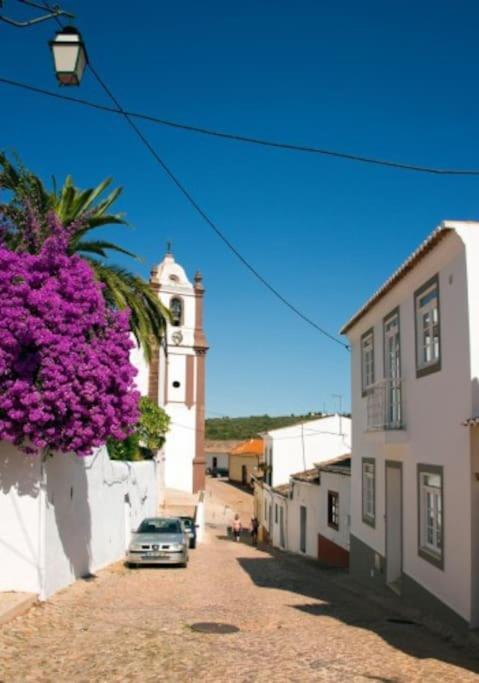 Stylish Town House In Silves Villa Exterior photo