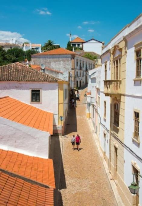 Stylish Town House In Silves Villa Exterior photo