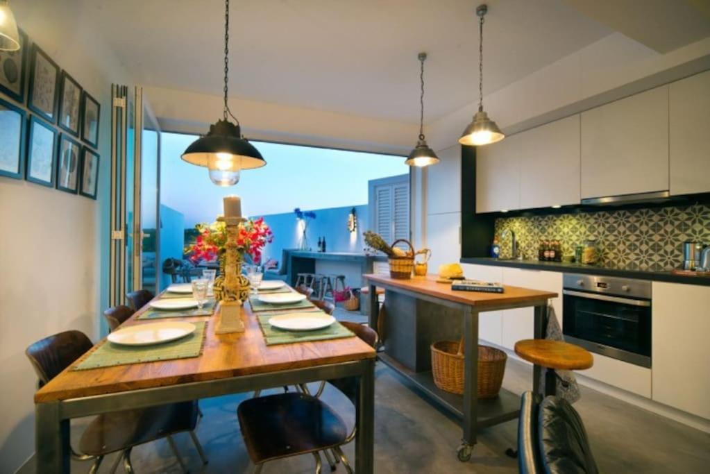 Stylish Town House In Silves Villa Exterior photo