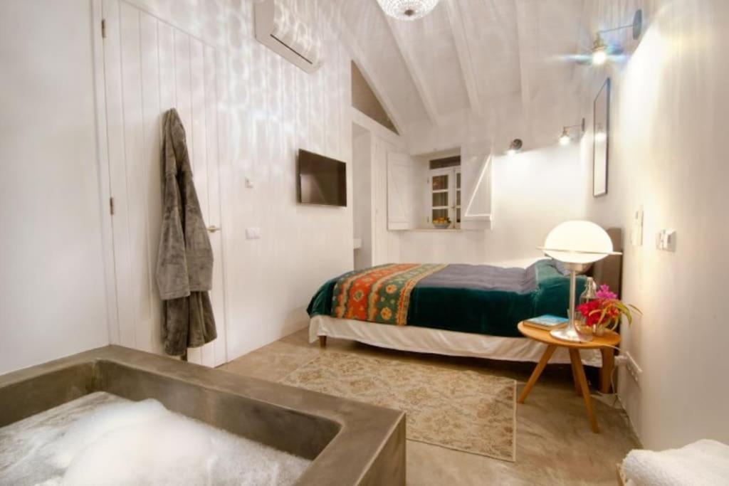 Stylish Town House In Silves Villa Exterior photo