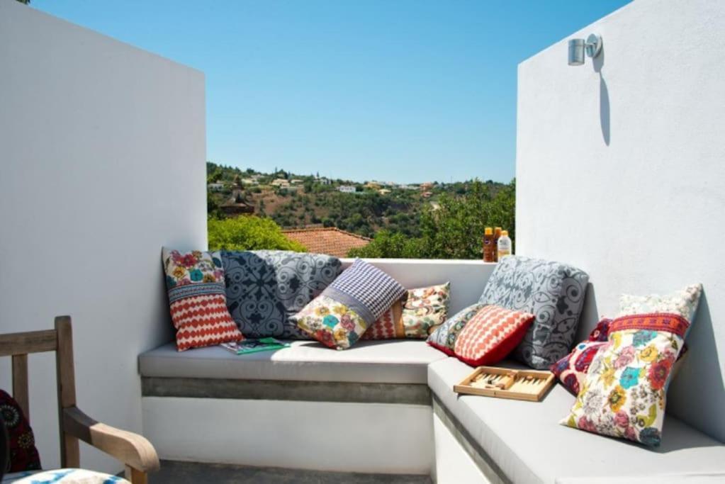 Stylish Town House In Silves Villa Exterior photo