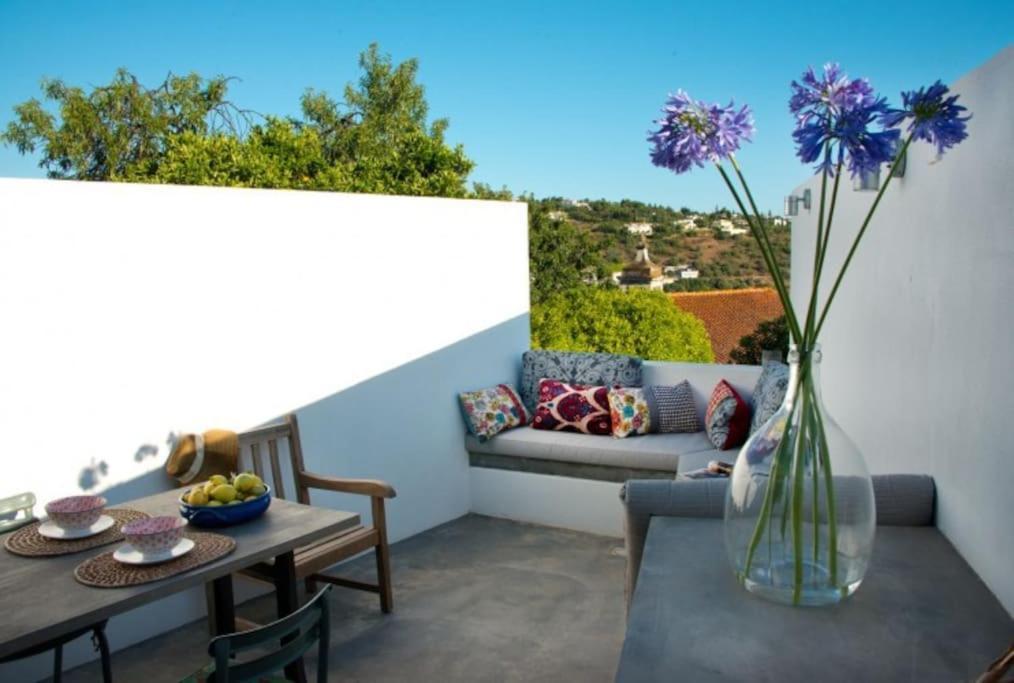 Stylish Town House In Silves Villa Exterior photo