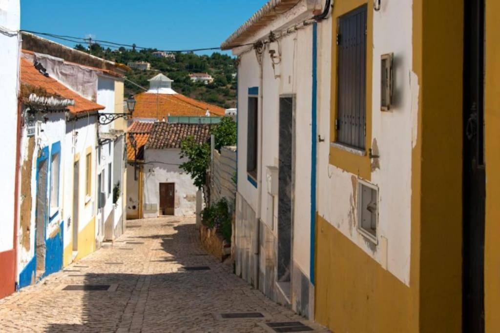 Stylish Town House In Silves Villa Exterior photo