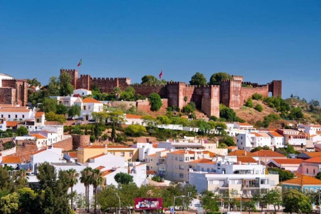 Stylish Town House In Silves Villa Exterior photo