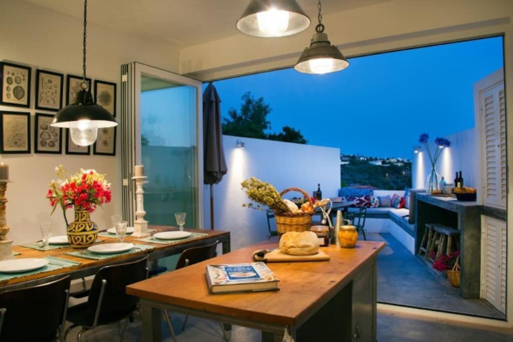 Stylish Town House In Silves Villa Exterior photo