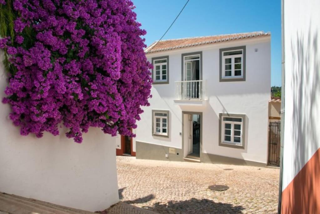 Stylish Town House In Silves Villa Exterior photo